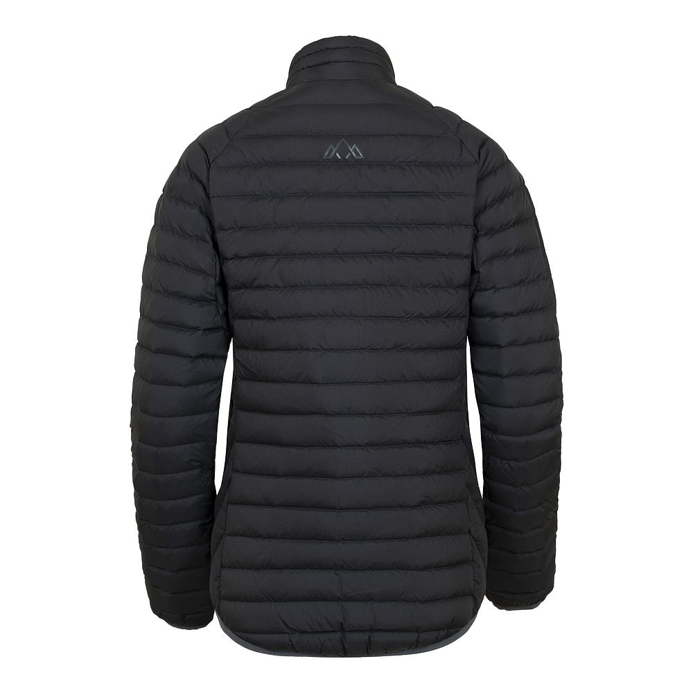 Fjern Womens Aktiv II Jacket (Black/Charcoal)