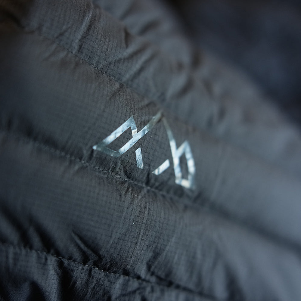 Fjern Womens Aktiv II Jacket (Black/Charcoal)