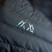 Fjern Womens Aktiv II Jacket (Black/Charcoal)