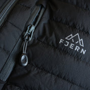 Fjern Womens Aktiv II Jacket (Black/Charcoal)