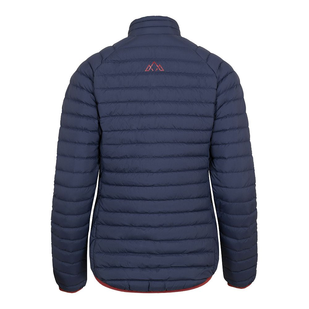 Fjern Womens Aktiv II Jacket (Navy/Rust)