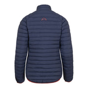 Fjern Womens Aktiv II Jacket (Navy/Rust)