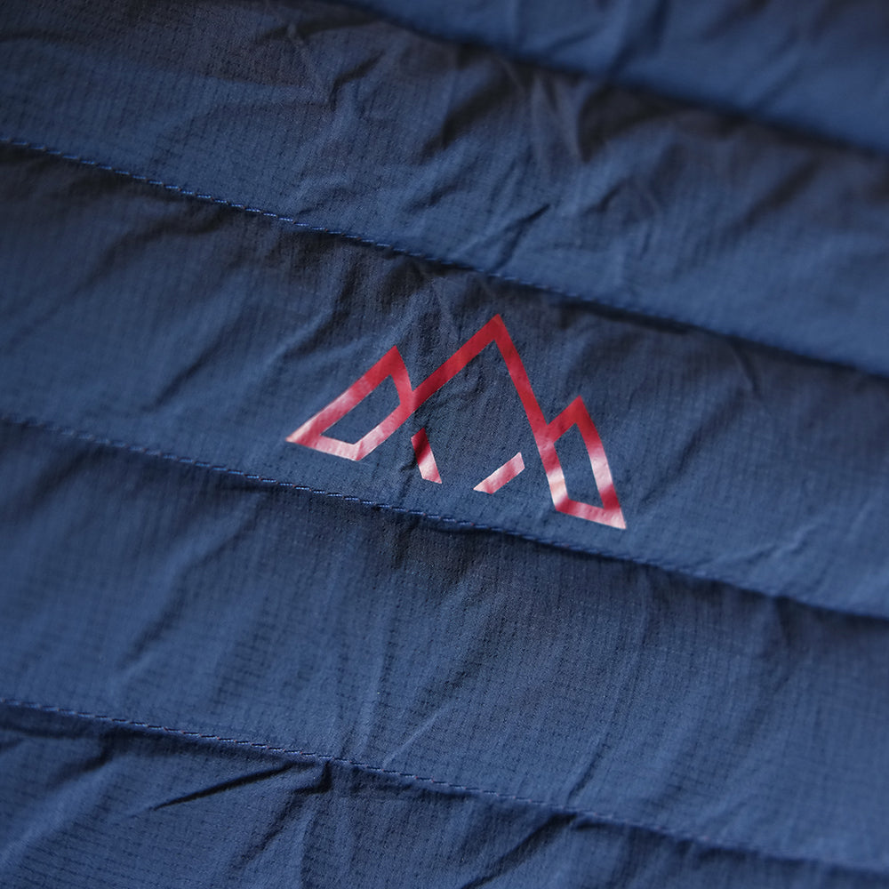 Fjern Womens Aktiv II Jacket (Navy/Rust)