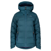 Fjern Womens Aska Waterproof Down Jacket (Petrol/Navy)