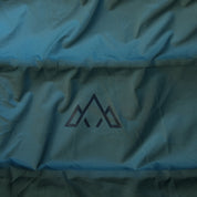 Fjern Womens Aska Waterproof Down Jacket (Petrol/Navy)