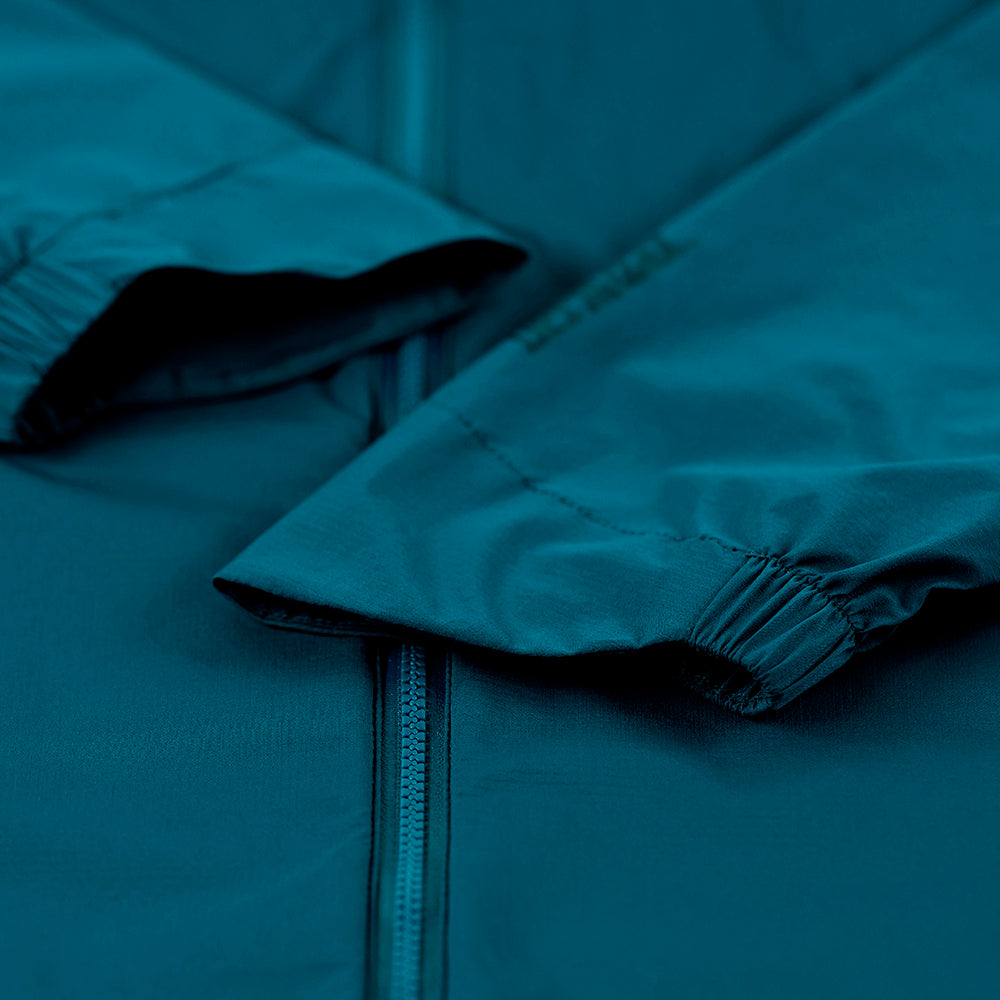 Womens Aventyr 2.5L Waterproof Packable Jacket (Poseidon)