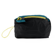 Womens Aventyr 2.5L Waterproof Packable Jacket (Poseidon)