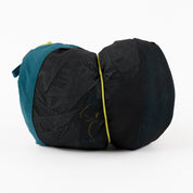 Womens Aventyr 2.5L Waterproof Packable Jacket (Poseidon)