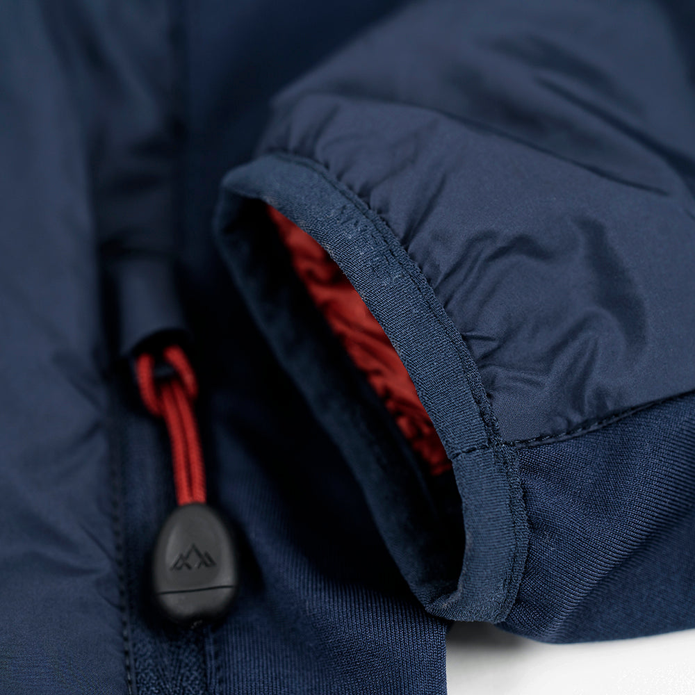 Fjern Womens Breen II Active Jacket (Navy/Rust)