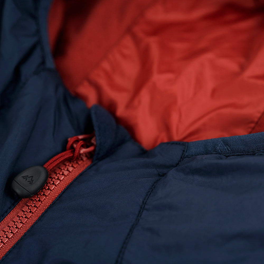 Fjern Womens Breen II Active Jacket (Navy/Rust)