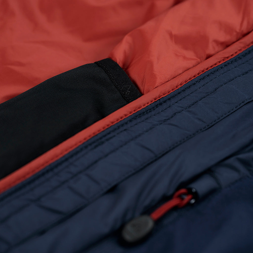 Fjern Womens Breen II Active Jacket (Navy/Rust)