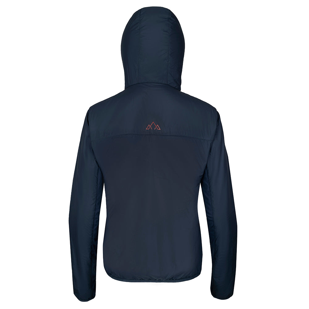 Fjern Womens Breen II Active Jacket (Navy/Rust)