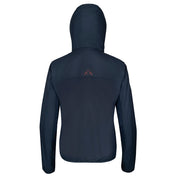 Fjern Womens Breen II Active Jacket (Navy/Rust)