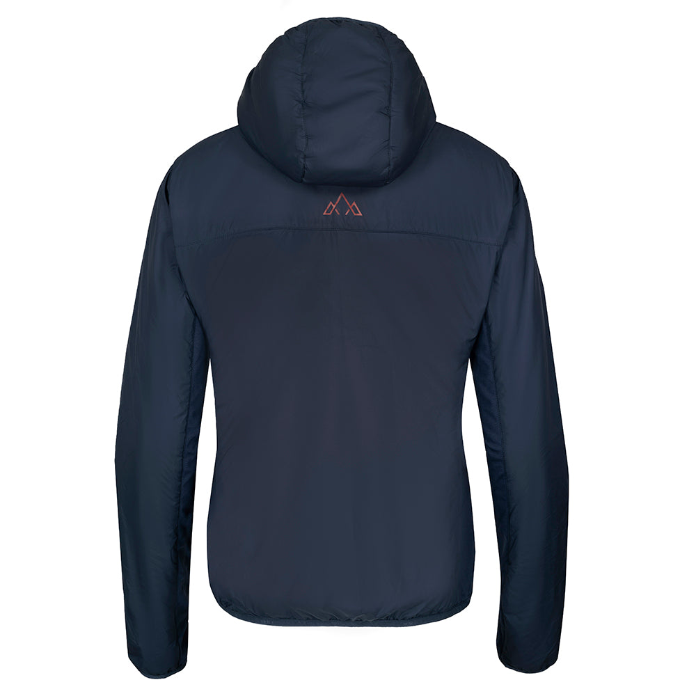 Fjern Womens Breen II Active Jacket (Navy/Rust)