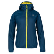 Fjern Womens Breen II Active Jacket (Poseidon/Citrus)