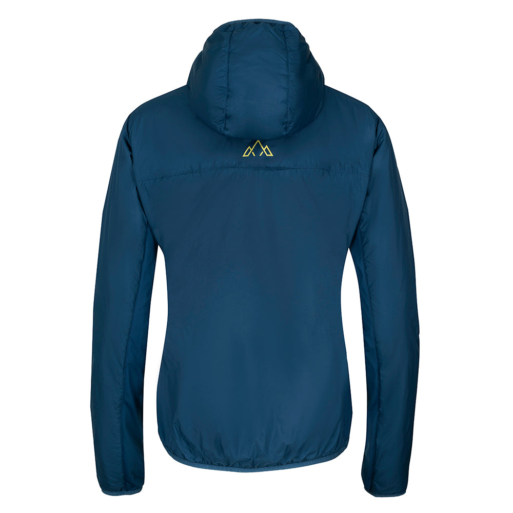 Fjern Womens Breen II Active Jacket (Poseidon/Citrus)