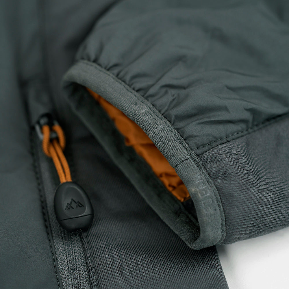 Fjern Womens Breen II Active Jacket (Urban Chic/Mustard)