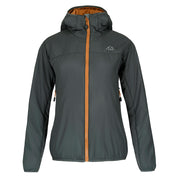 Fjern Womens Breen II Active Jacket (Urban Chic/Mustard)