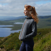 Fjern Womens Breen II Active Jacket (Urban Chic/Mustard)