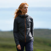 Fjern Womens Breen II Active Jacket (Urban Chic/Mustard)