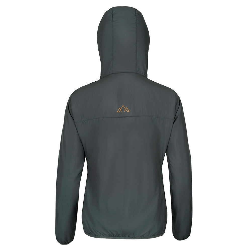 Fjern Womens Breen II Active Jacket (Urban Chic/Mustard)