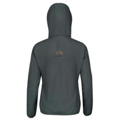 Fjern Womens Breen II Active Jacket (Urban Chic/Mustard)