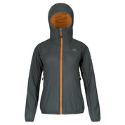 Fjern Womens Breen II Active Jacket (Urban Chic/Mustard)