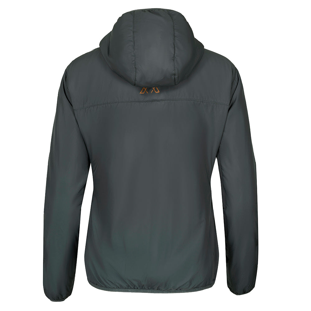 Fjern Womens Breen II Active Jacket (Urban Chic/Mustard)