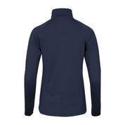 Fjern Womens Bresprekk II Half Zip Grid Pullover (Navy/Poseidon)