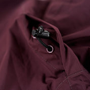 Fjern Womens Eldfjall Waterproof Down Jacket (Aubergine/Navy)