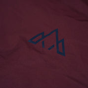 Fjern Womens Eldfjall Waterproof Down Jacket (Aubergine/Navy)