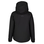 Fjern Womens Eldfjall Waterproof Down Jacket (Black/Storm)