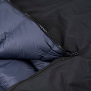 Fjern Womens Eldfjall Waterproof Down Parka (Black/Storm)