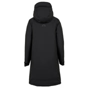 Fjern Womens Eldfjall Waterproof Down Parka (Black/Storm)