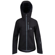 Womens Forsvar Pro Eco Waterproof Jacket (Black)