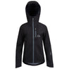 Womens Forsvar Pro Eco Waterproof Jacket (Black)
