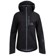 Womens Forsvar Pro Eco Waterproof Jacket (Black)