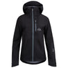 Womens Forsvar Pro Eco Waterproof Jacket (Black)