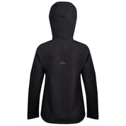 Womens Forsvar Pro Eco Waterproof Jacket (Black)