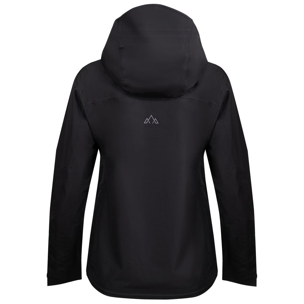 Womens Forsvar Pro Eco Waterproof Jacket (Black)