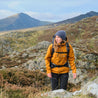 Womens Forsvar Pro Eco Waterproof Jacket (Mustard)