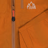 Womens Forsvar Pro Eco Waterproof Jacket (Mustard)