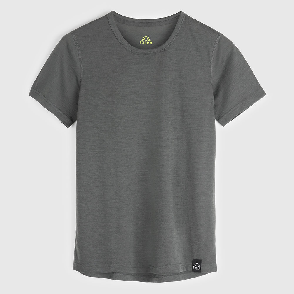 Womens Henge Merino Blend T-Shirt (Urban Chic)