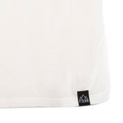 Womens Landscape Merino Blend T-Shirt (Chalk/Navy)