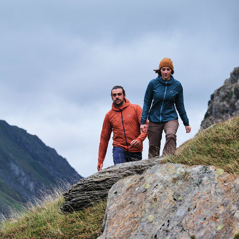 Fjern - Womens Octa Insulated Jacket (Petrol/Arctic Blue) | Our Octa jacket is a lightweight, versatile layer ideal for any adventure