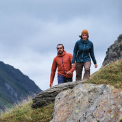 Fjern - Womens Octa Insulated Jacket (Petrol/Arctic Blue) | Our Octa jacket is a lightweight, versatile layer ideal for any adventure