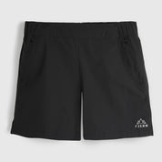 Womens Skarn Lightweight Shorts (Black)