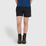 Womens Skarn Lightweight Shorts (Black)