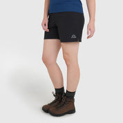 Womens Skarn Lightweight Shorts (Black)