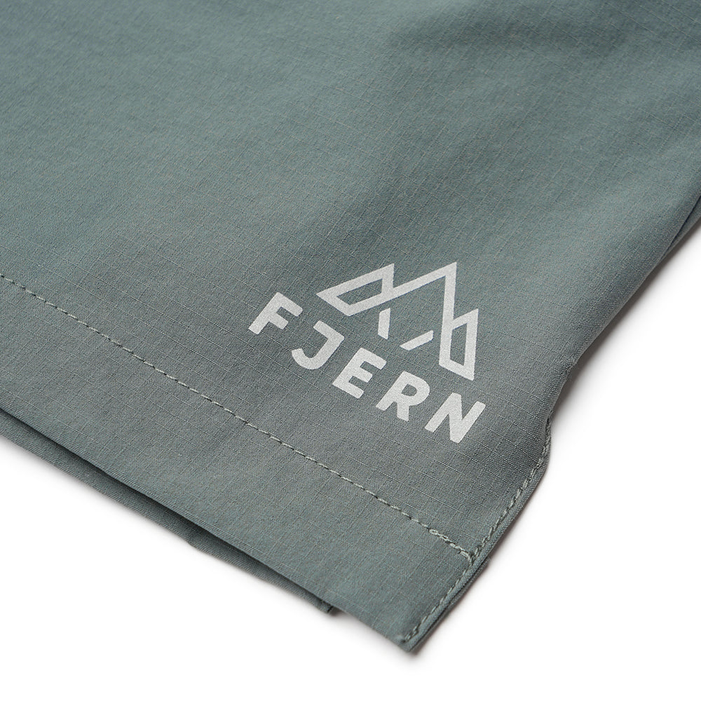 Womens Skarn Lightweight Shorts (Urban Chic)